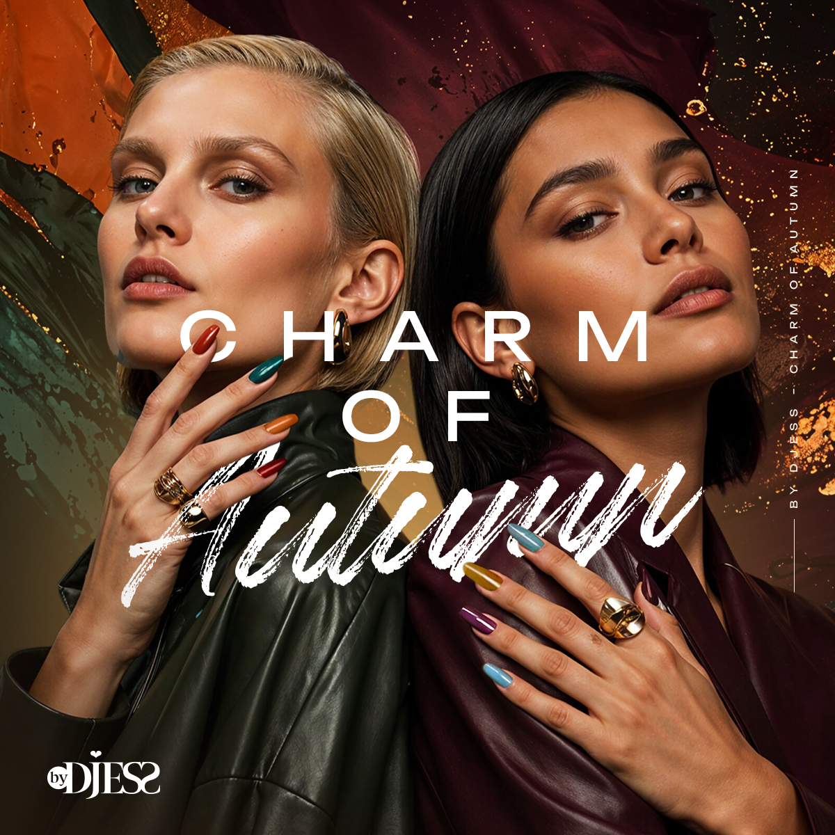 Charm of Autumn Collection - By Djess
