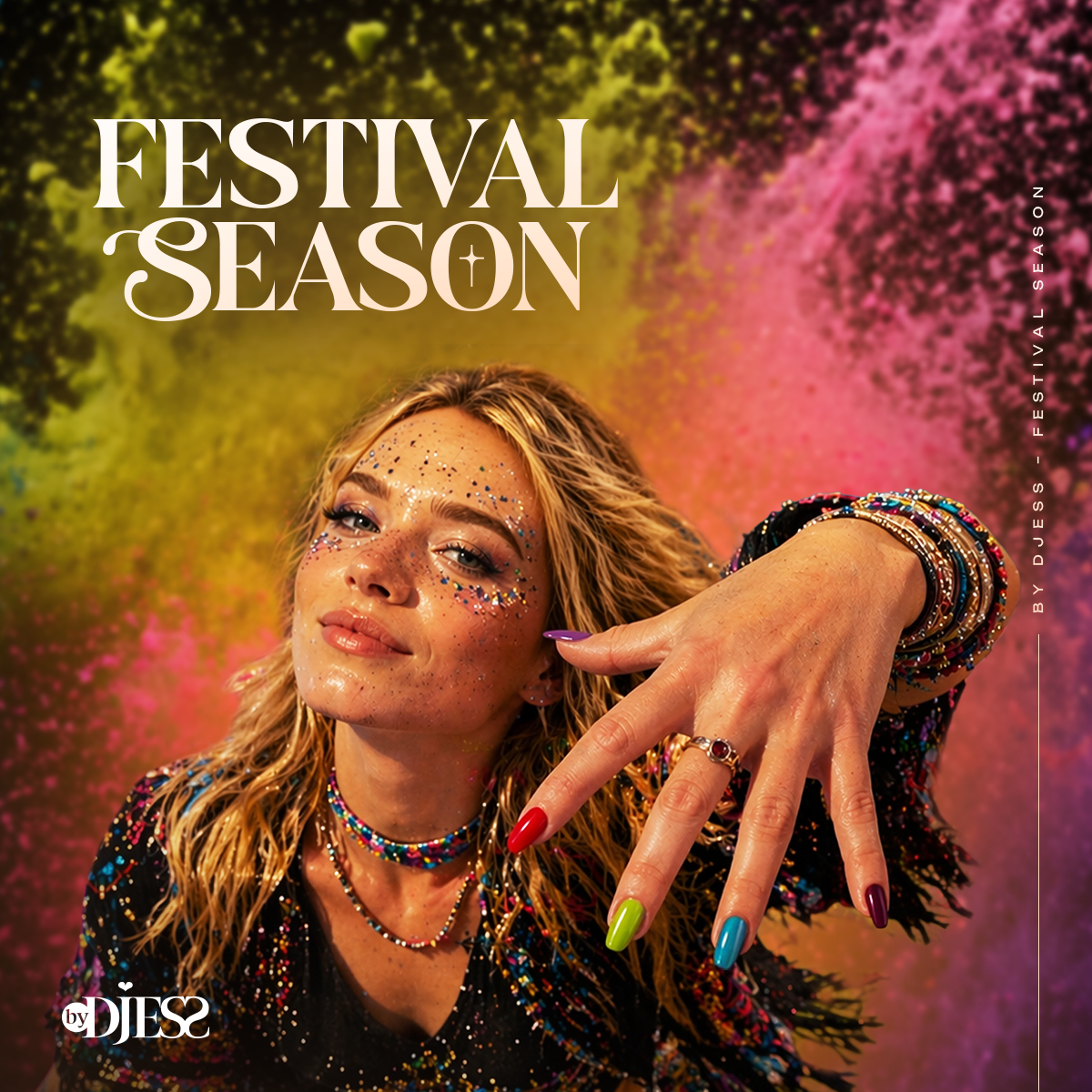 Festival Season Collection - By Djess