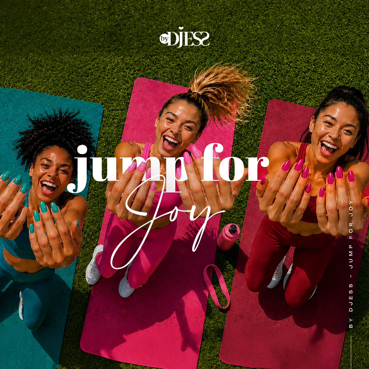 Jump For Joy Collection - By Djess
