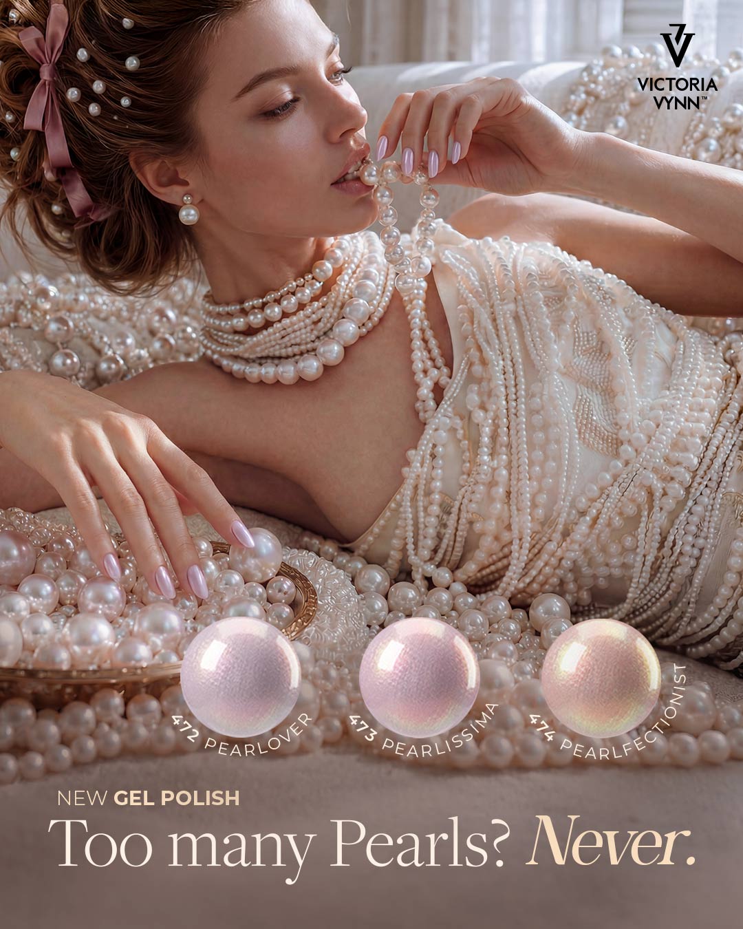 Victoria Vynn - Pearlescent