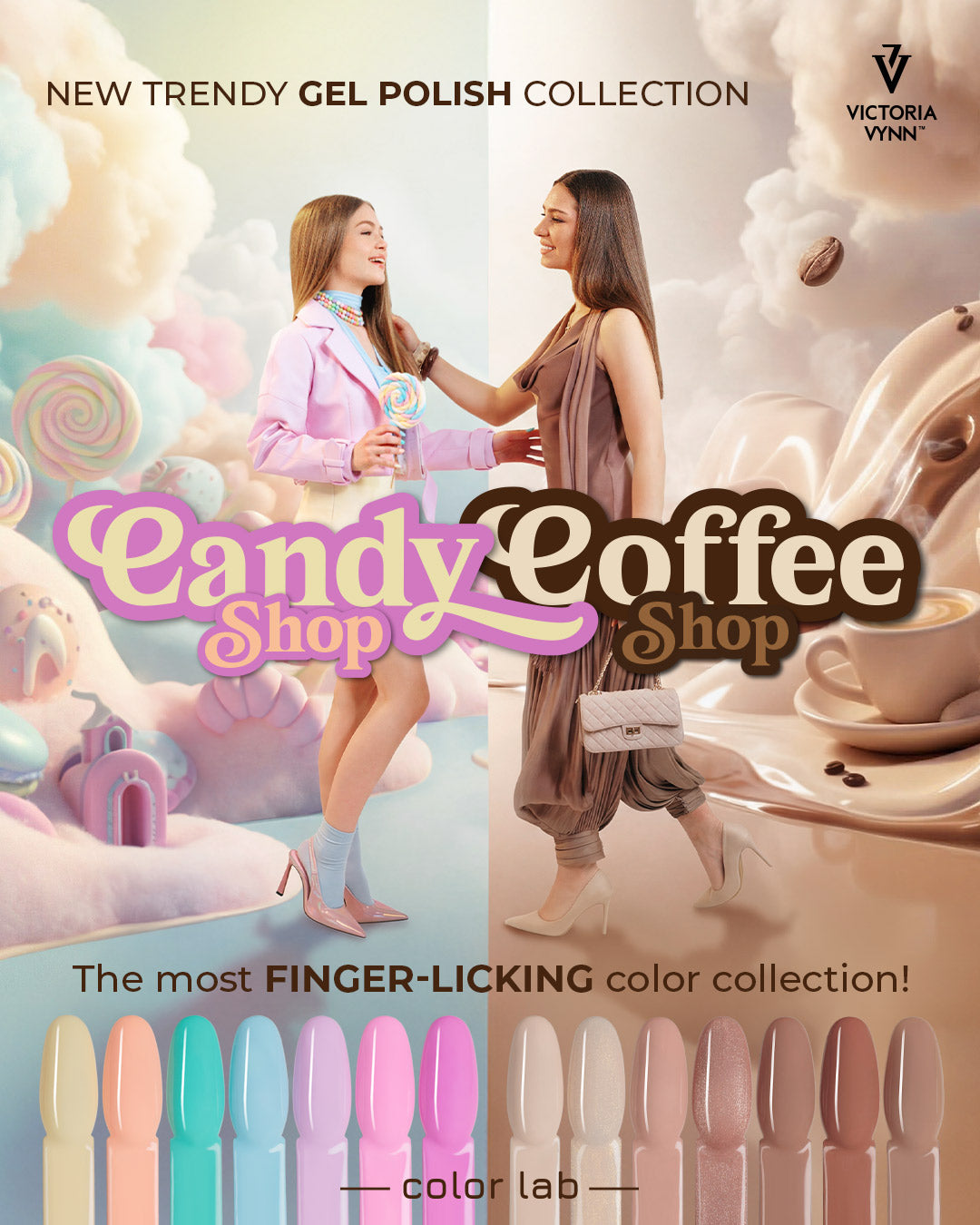 Victoria Vynn - Candy Shop