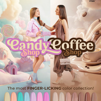 Collection image for: Victoria Vynn - Coffee Shop