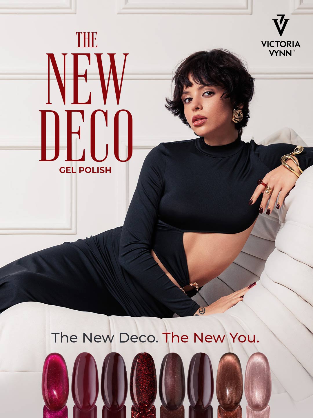 Victoria Vynn - The New Deco