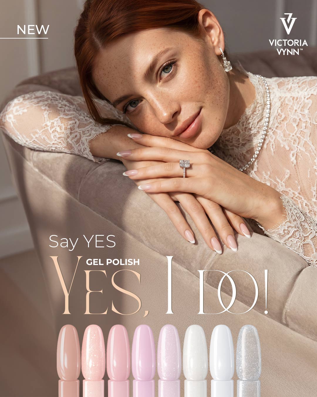 Victoria Vynn - Yes, I Do