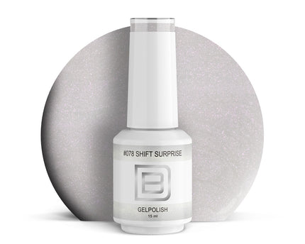 By Djess Gel Polish | #078 Shift Surprise 15 ml