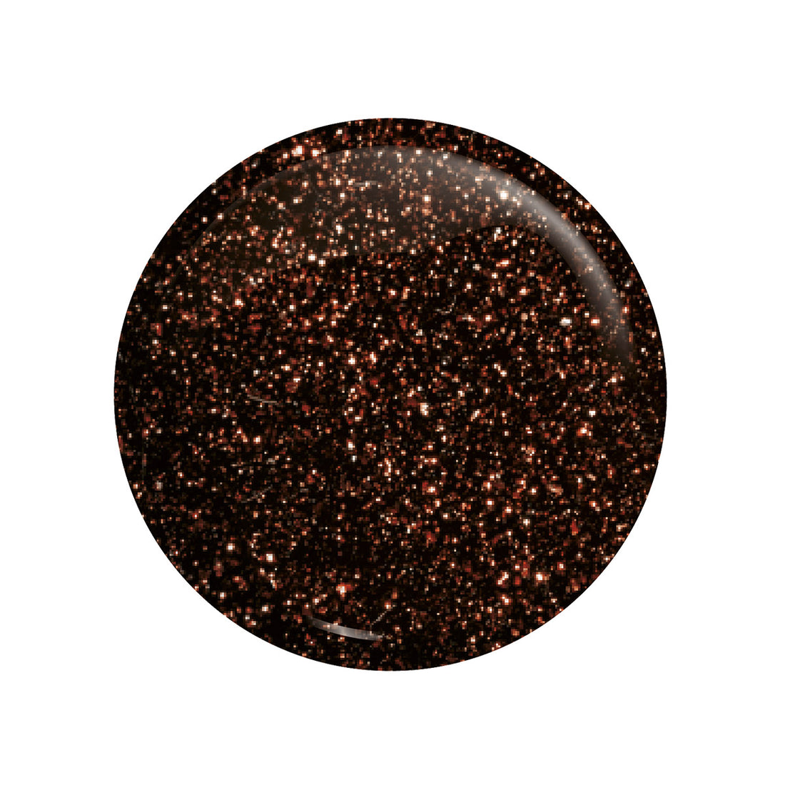 Victoria Vynn Salon Gellak | #483 Gilded Ebony
