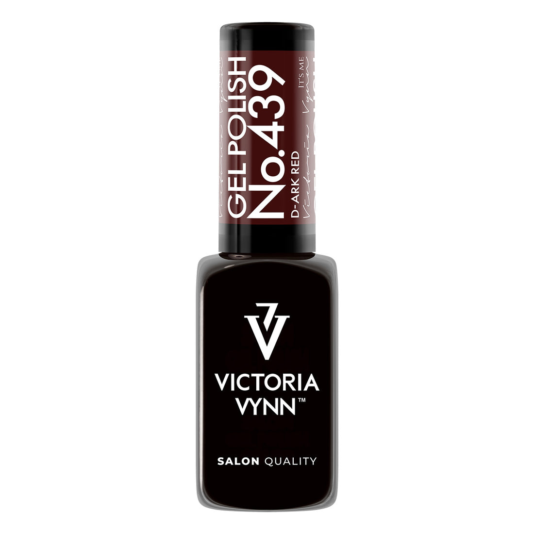 Victoria Vynn Salon Gellak | #439 d-Ark Red