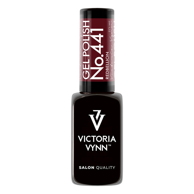 Victoria Vynn Salon Gellak | #441 Redbellion