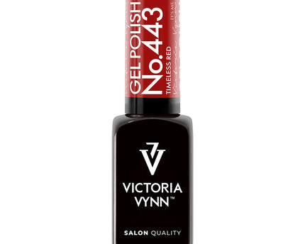 Victoria Vynn Salon Gellak | #443 Timeless Red