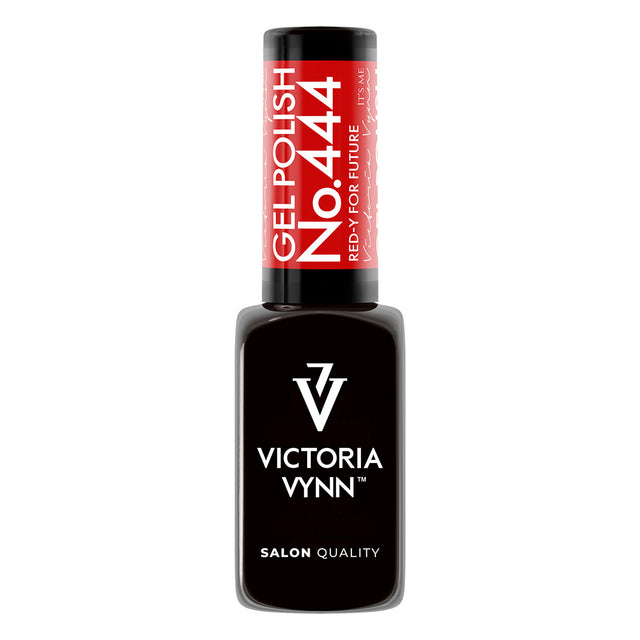 Victoria Vynn Salon Gellak | #444 Red-y for Future