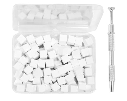 Victoria Vynn Boomy Ombre set | Snow White Gel + 96 sponsjes + 1 x gripper