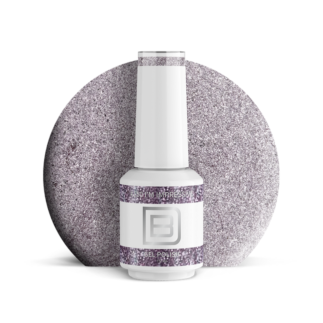 By Djess Gel Polish | #150 Jestem Imponująca - 15 ml