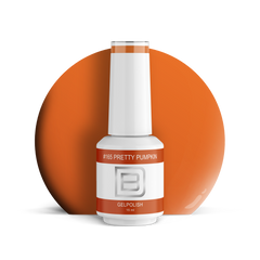 By Djess Gel Polish | #165 Pretty Pumpkin - 15 ml