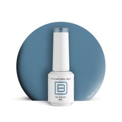 By Djess Gel Polish | #170 Natural Navy - 8 ml