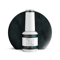By Djess Gel Polish | #171 Mistletoe - 15 ml