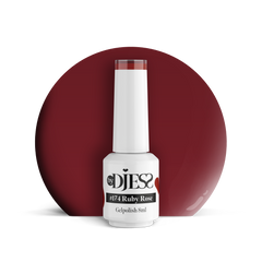 By Djess Gel Polish | #174 Ruby Rose - 8 ml