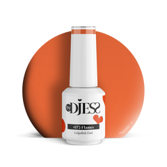 By Djess Gel Polish | #175 Flames - 15 ml
