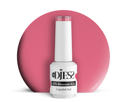 By Djess Gel Polish | #176 Blossom Kiss