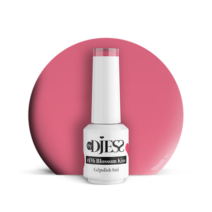 By Djess Gel Polish | Gellak | #176 Blossom Kiss - 8 ml