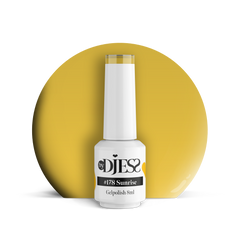 By Djess Gel Polish | #178 Sunrise - 8 ml