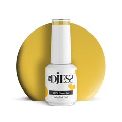 By Djess Gel Polish | #178 Sunrise - 15 ml