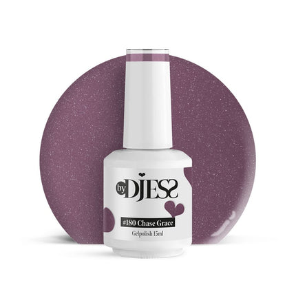 By Djess Gel Polish | Gellak | #180 Chase Grace - 15 ml