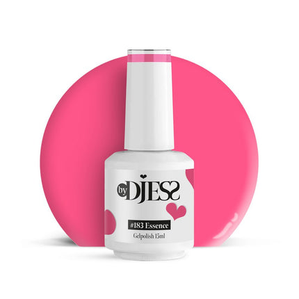 By Djess Gel Polish | Gellak | #183 Essence - 15 ml