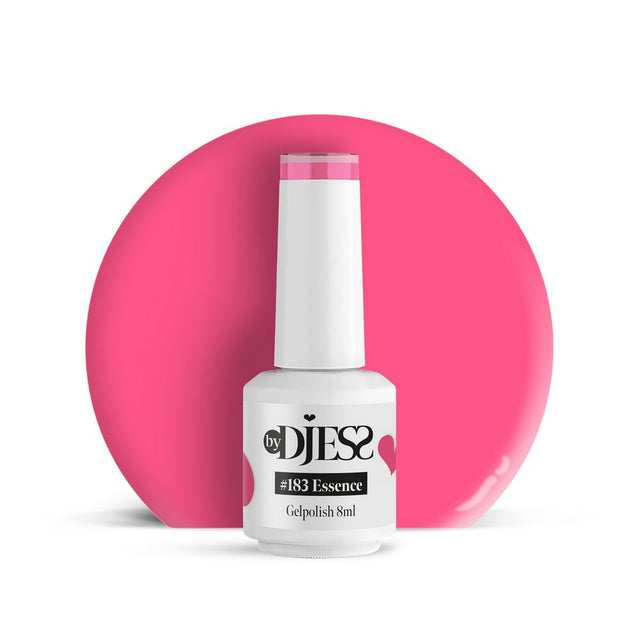 By Djess Gel Polish | Gellak | #183 Essence - 8 ml