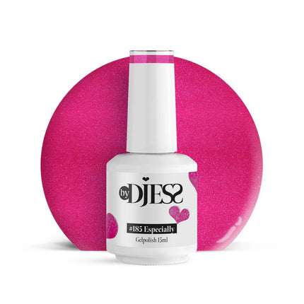 By Djess Gel Polish | Gellak | #185 Especially - 15 ml