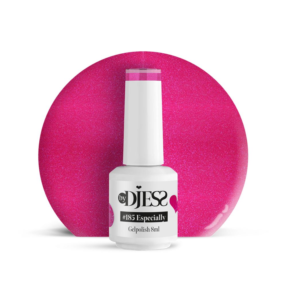 By Djess Gel Polish | Gellak | #185 Especially - 8 ml