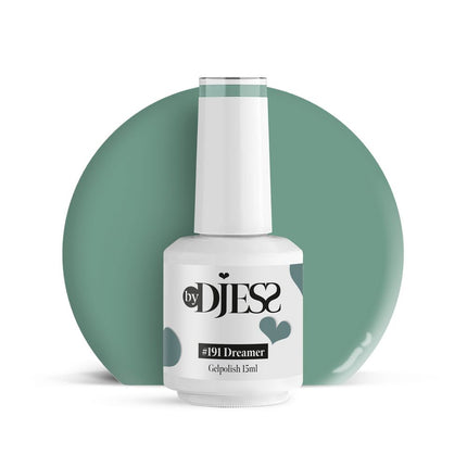 By Djess Gel Polish | Gellak | #191 Dreamer - 15 ml