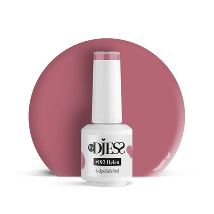 By Djess Gel Polish | Gellak | #192 Helen - 8 ml