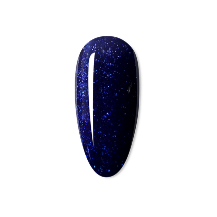 By Djess Gel Polish | Gellak | #193 Blue Suede Shoes - 8 ml