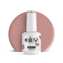 GRATIS By Djess Gel Polish | Gellak | #194 Bessie - 15 ml