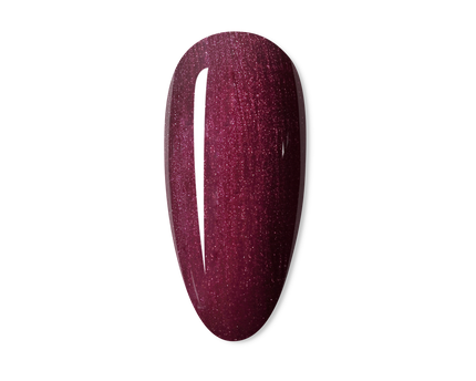 By Djess Gel Polish | Gellak | #215 Vin Rouge - 8 ml