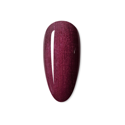 By Djess Gel Polish | Gellak | #215 Vin Rouge - 15 ml