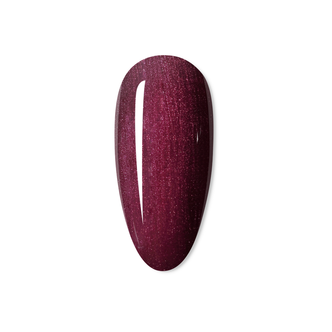 By Djess Gel Polish | Gellak | #215 Vin Rouge - 15 ml