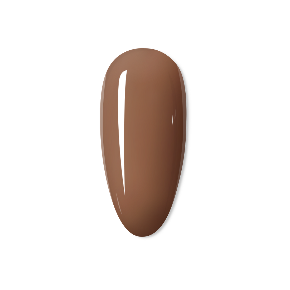 By Djess Gel Polish | Gellak | #221 Hot Chocolate - 15 ml