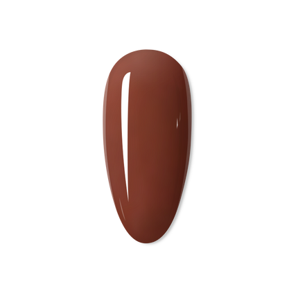 By Djess Gel Polish | Gellak | #222 Toffee Coffee - 8 ml