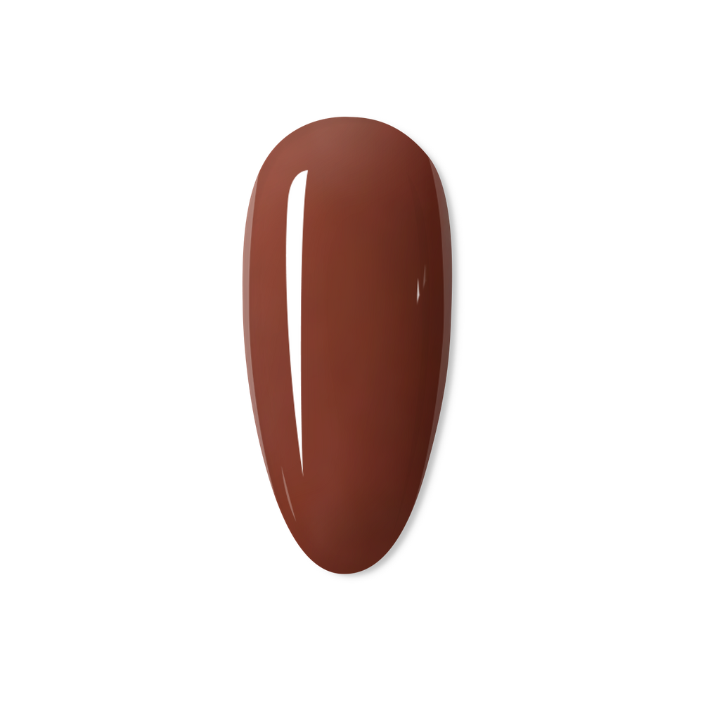 By Djess Gel Polish | Gellak | #222 Toffee Coffee - 15 ml