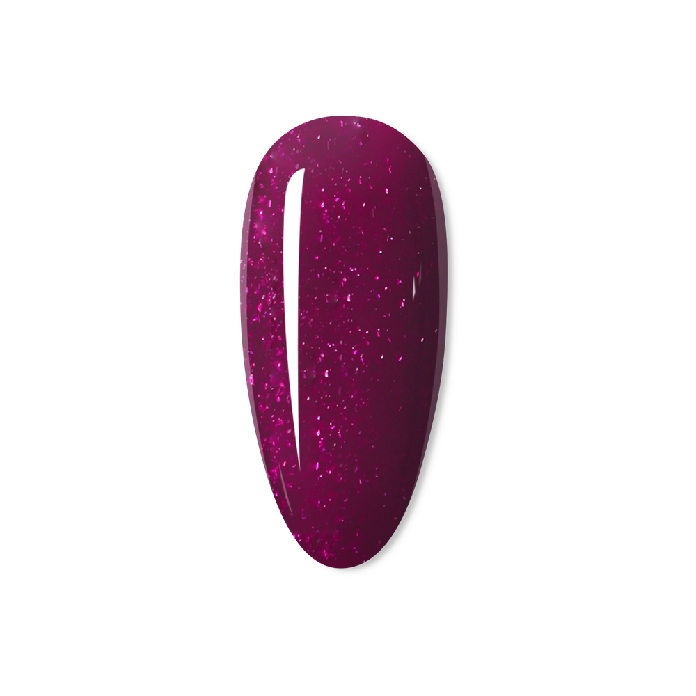 By Djess Gel Polish | Gellak | #226 Cherry Ball - 15 ml