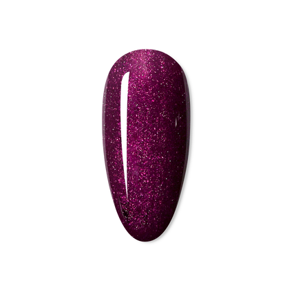 By Djess Gel Polish | Gellak | #227 Cherry Queen - 15 ml