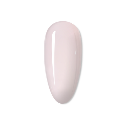 By Djess Gel Polish | Gellak | #234 Cuddly White - 8 ml