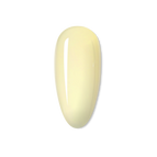 By Djess Gel Polish | Gellak | #235 Softly Yellow - 15 ml