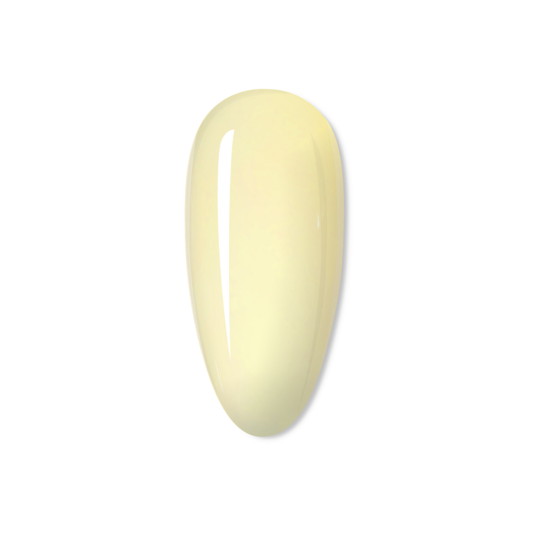 By Djess Gel Polish | Gellak | #235 Softly Yellow - 15 ml