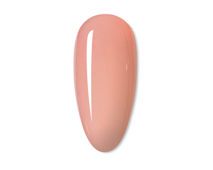 By Djess Gel Polish | Gellak | #236 Friendly Peach - 8 ml