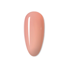 By Djess Gel Polish | Gellak | #236 Friendly Peach - 15 ml
