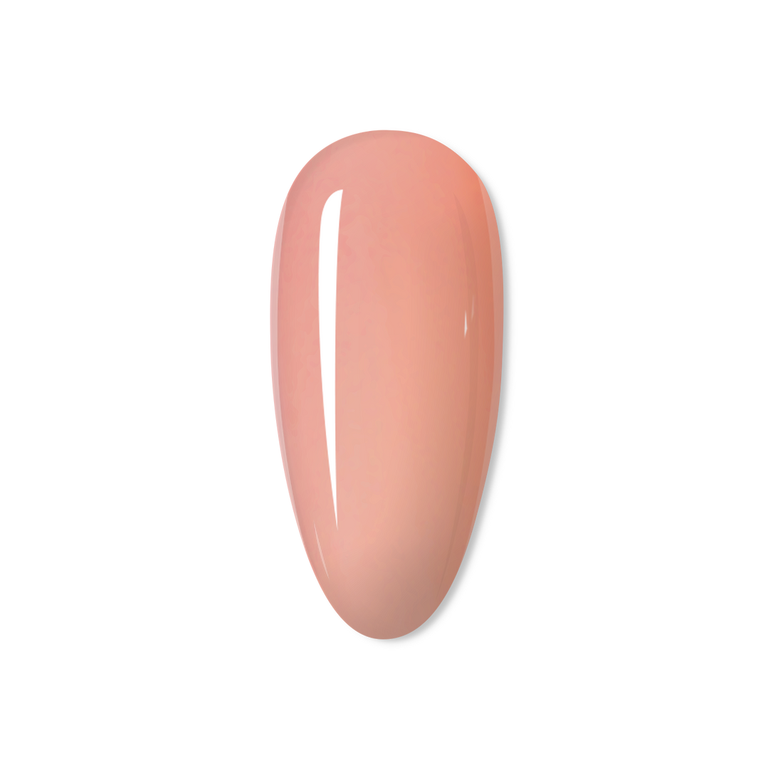 By Djess Gel Polish | Gellak | #236 Friendly Peach - 8 ml