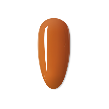 By Djess Gel Polish | Gellak | #244 Pretty Pumpkin - 15 ml