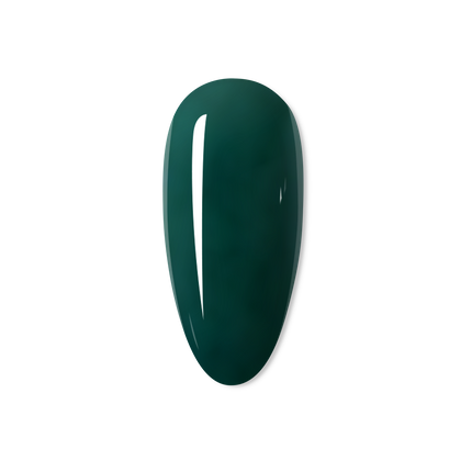 By Djess Gel Polish | Gellak | #245 Epic Emerald - 8 ml